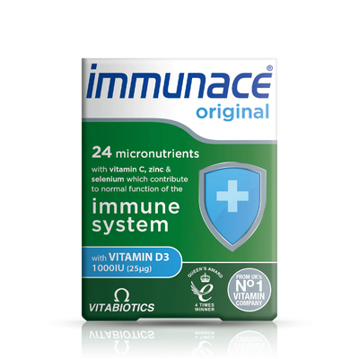 VITABIOTICS Immunace Original