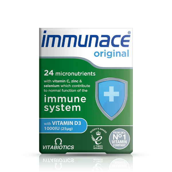 VITABIOTICS Immunace Original
