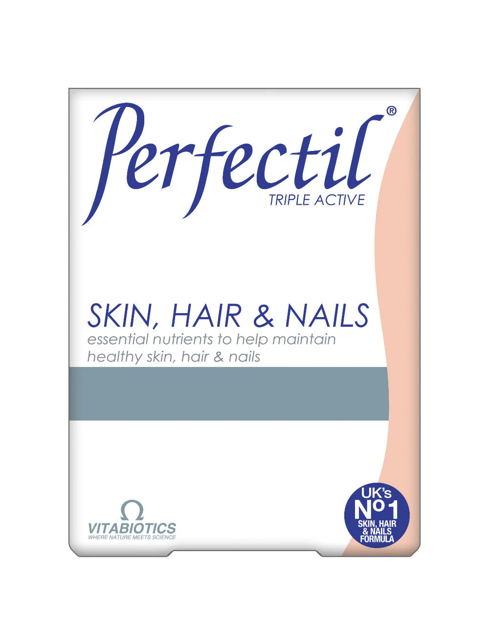 VITABIOTICS Perfectil Triple Active