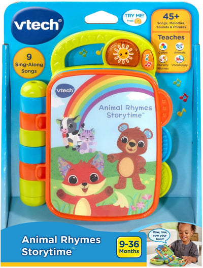 VTech Animal Rhymes Storytime