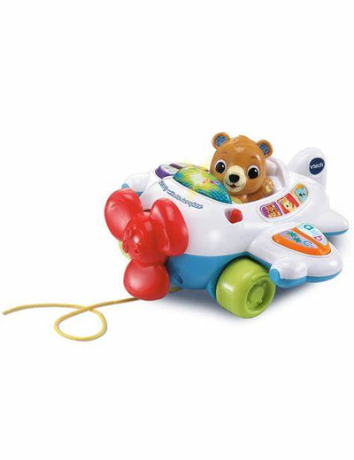 VTech Baby 123 Fly with Me Aeroplane