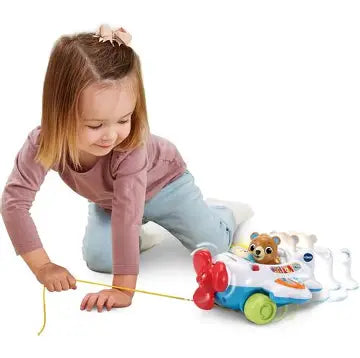VTech Baby 123 Fly with Me Aeroplane