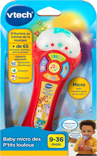 VTech Baby Microphone