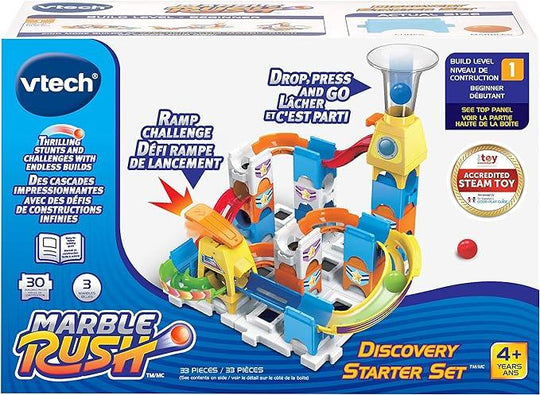 VTech Marble Rush Discovery Starter Set