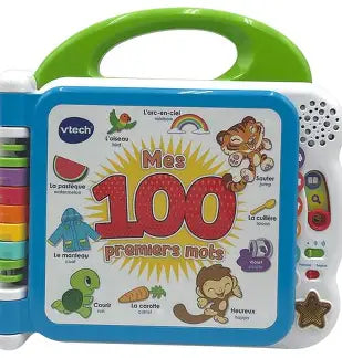 VTech My First Bilingual Picture Book