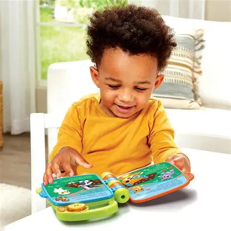 VTech Nursery Rhyme Book Of The P'tits Loulous