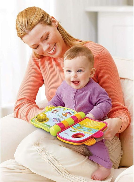 VTech - P'tit Livre Enchanté