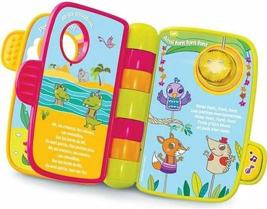 VTech - P'tit Livre Enchanté