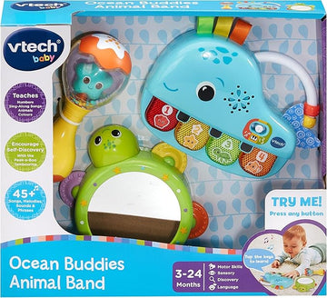 VTech Baby Ocean Buddies Animal Band