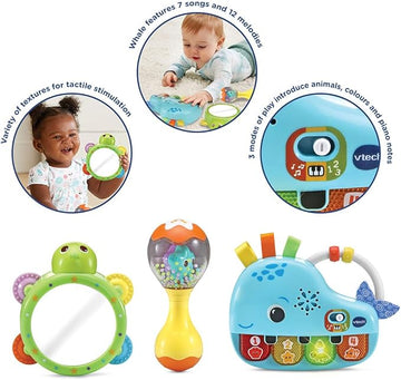 VTech Baby Ocean Buddies Animal Band