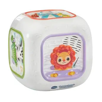VTech Baby Sensory Sounds Musical Cube