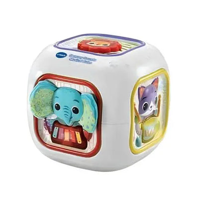 VTech Baby Sensory Sounds Musical Cube