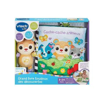 VTech Great Book Of Discoveries