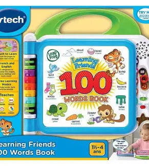 VTech My First Bilingual Picture Book