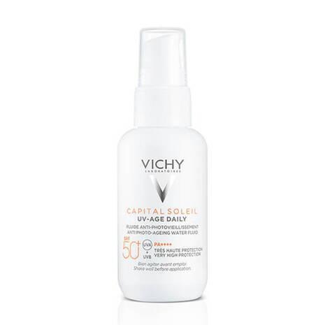 Vichy Capital Soleil UV Age Daily SPF50+