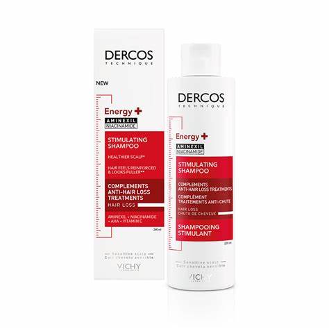 Vichy Dercos Energising Shampoo