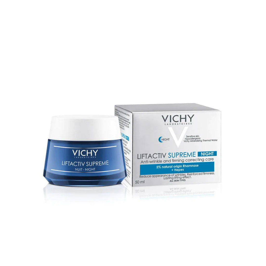 Vichy Liftactiv Supreme Night Cream