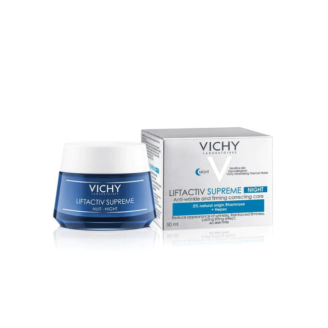 Vichy Liftactiv Supreme Night Cream