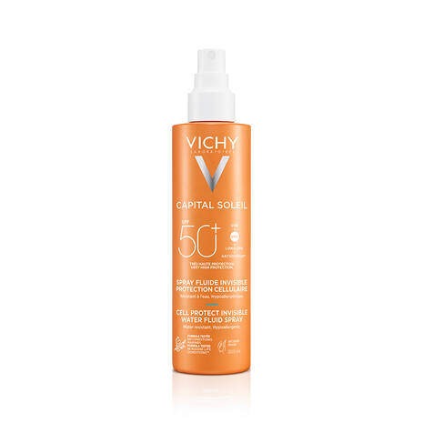 Vichy Capital Soliel SPF 50+ - Familialist