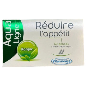 Vitarmonyl Aqua Ligne Réduire L’appetit