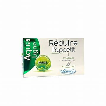Vitarmonyl Aqua Ligne Réduire L’appetit