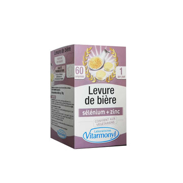 Vitarmonyl Levure de Biere