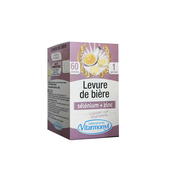 Vitarmonyl Levure de Biere