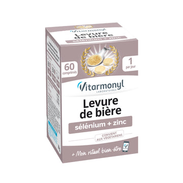 Vitarmonyl Levure de Biere