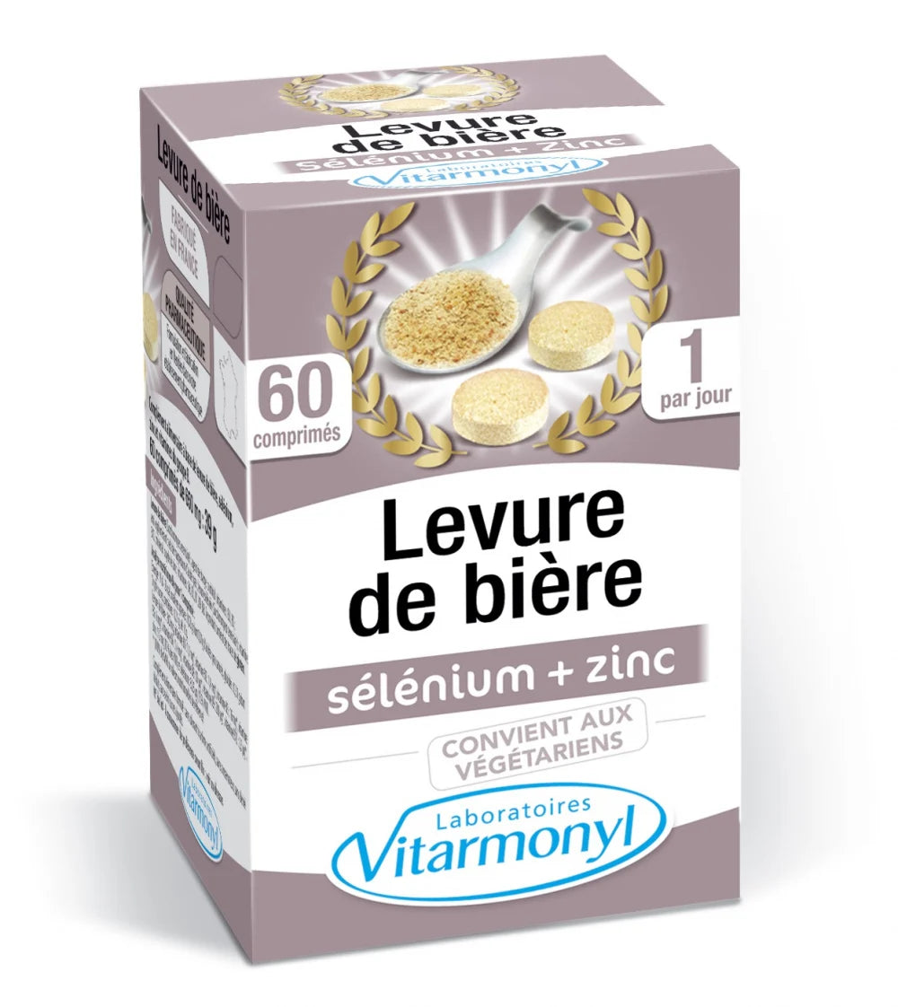 Vitarmonyl Levure de Biere