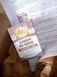 Vitarmonyl Levure de Biere