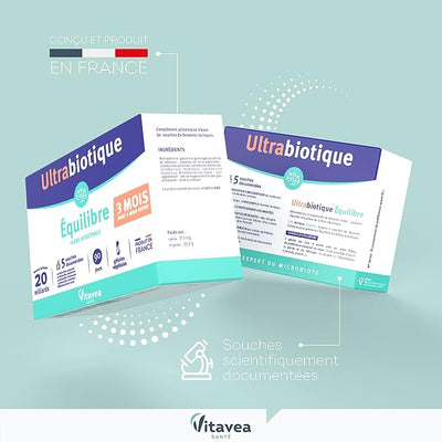 Vitavea Ultrabiotique Balance