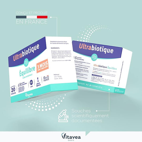 Vitavea Ultrabiotique Balance
