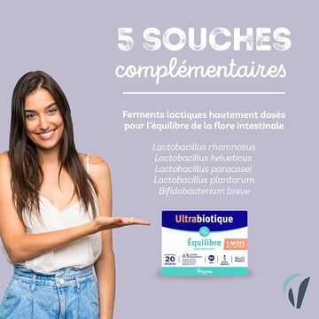 Vitavea Ultrabiotique Balance