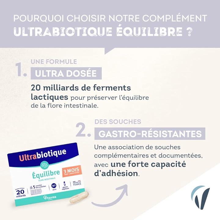 Vitavea Ultrabiotique Balance