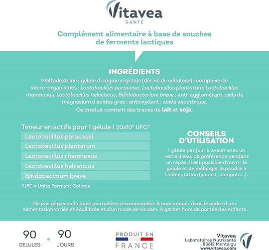 Vitavea Ultrabiotique Balance