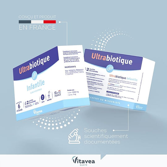 Vitavea Ultrabiotique Infantile