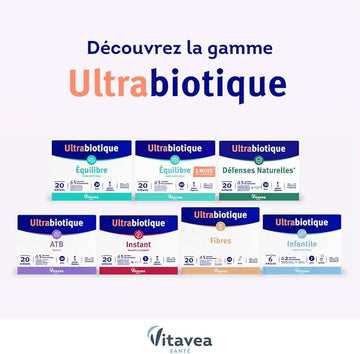 Vitavea Ultrabiotique Infantile