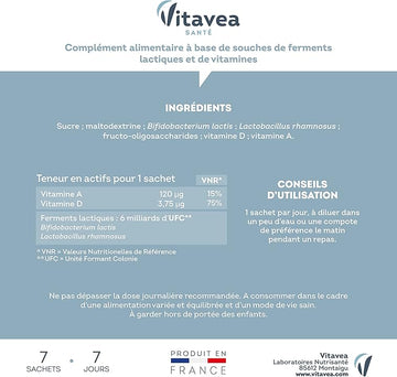 Vitavea Ultrabiotique Infantile