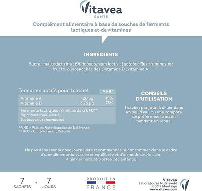 Vitavea Ultrabiotique Infantile