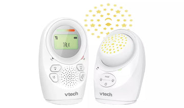 Vtech Baby - Digital Audio Monitor With LCD Night Light And Projection