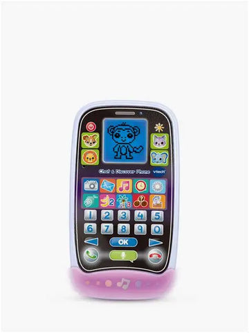 Vtech Chat & Discover Phone