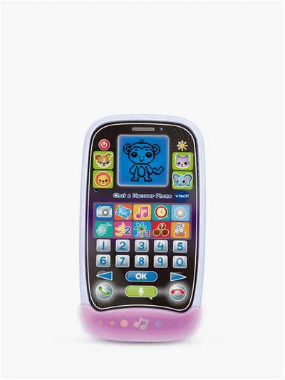 Vtech Chat & Discover Phone