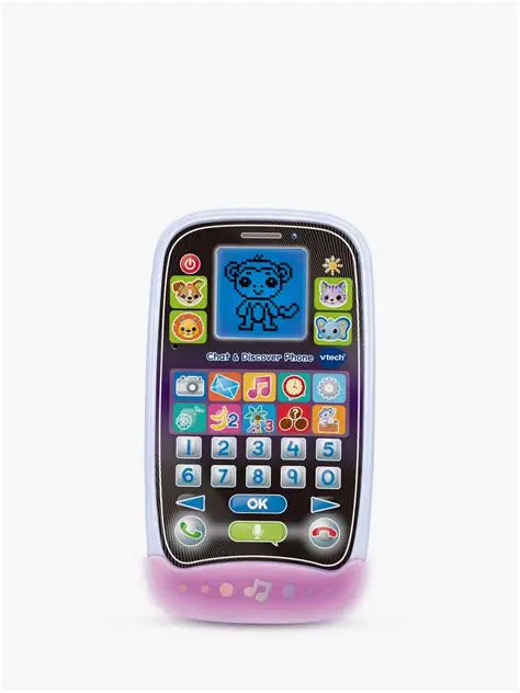 Vtech Chat & Discover Phone