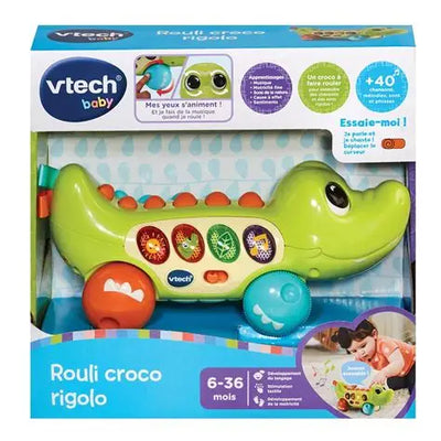 Vtech Funny croc roll