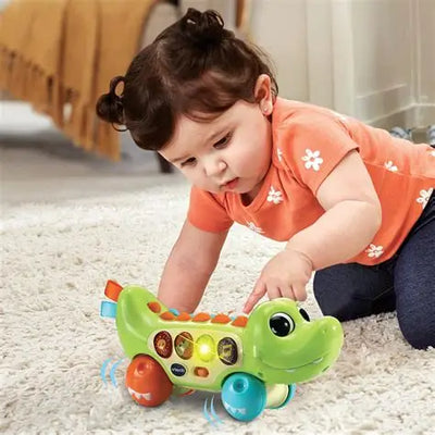 Vtech Funny croc roll