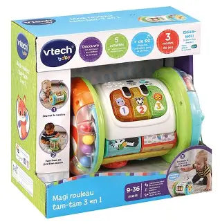 Vtech Magi 3-in-1 Tam-Tam Roller