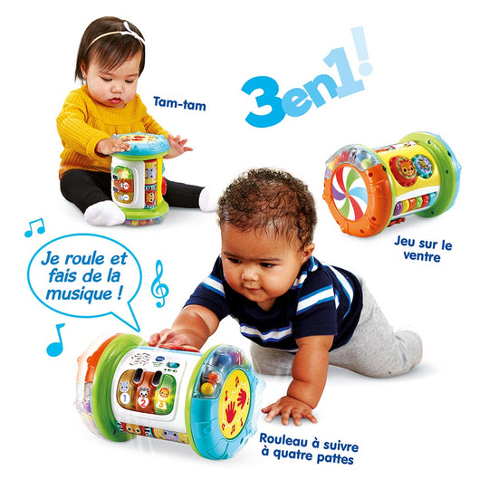 Vtech Magi 3-in-1 Tam-Tam Roller