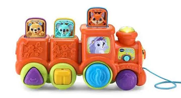 Vtech Pop & Sing Animal Train