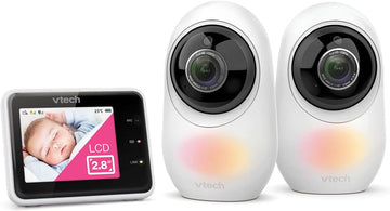 Vtech - Smart Wi-fi 1080 HD Video Monitor With Remote Access