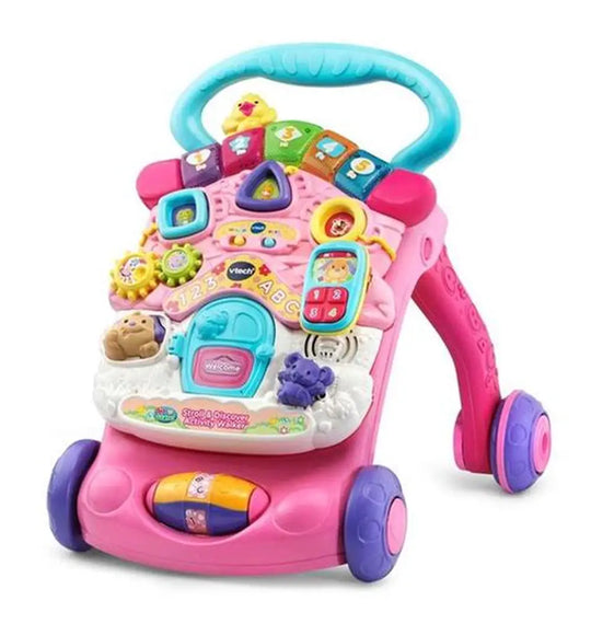 Vtech Super Talking Walker 2 in 1